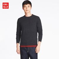 促销活动：天猫精选 UNIQLO 优衣库 羊绒针织专场