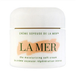 LA MER 海蓝之谜 Moisturizing Soft Cream 精华乳霜 60ml 