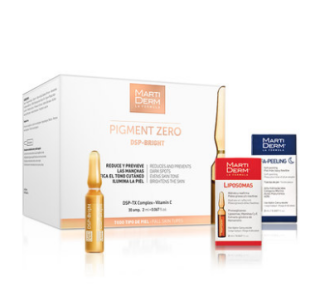 MARTIDERM 玛蒂德肤 新活亮肤抗氧套装 （新活亮肤安瓶精华2ml*30+平衡活肌精华2ml+夜间焕肤精华2ml）