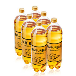 秋林·格瓦斯 俄罗斯风味 面包发酵饮料 1.5L*6瓶