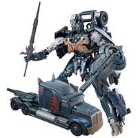 Hasbro 孩之宝 变形金刚5 C1670 亚洲限定版擎天柱