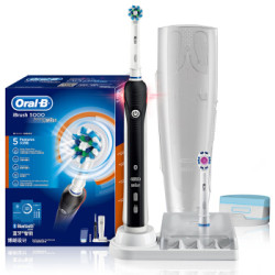 BRAUN 博朗 Oral-B 欧乐-B Pro 5000 SmartSeries 专业护理电动牙刷