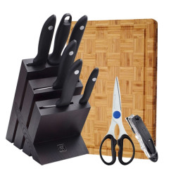 ZWILLING 双立人 TWIN Point S炫银套刀升级版10件套 32871-000-722-H