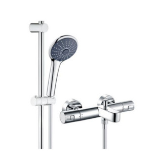 GROHE 高仪 34337000+27333000 原装进口恒温花洒套装 