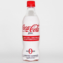 Coca Cola 可口可乐 plus 零脂肪可乐 470ml*6瓶 *2件