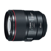 双12预告、新品首降：Canon 佳能 EF 85mm f/1.4L IS USM 中远摄定焦镜头