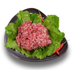 恒都 澳洲牛肉馅 500g*2袋 *5件