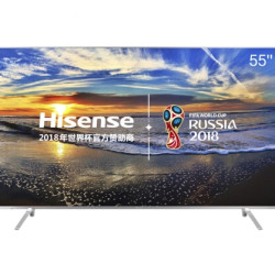 Hisense 海信 LED55EC680US 55英寸 4K液晶电视 