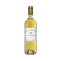 11日0点：CARMES DE Rieussec 拉菲丽丝副牌 贵腐甜白葡萄酒 750ml*3瓶