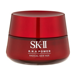 SK-II 肌源赋活修护精华霜 大红瓶面霜 50g 