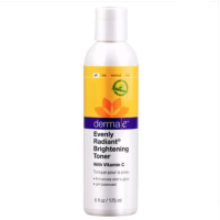 11日0点:derma e 焕彩净白爽肤水 175ml