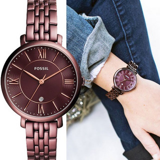 FOSSIL Jacqueline ES4100 女士时装腕表