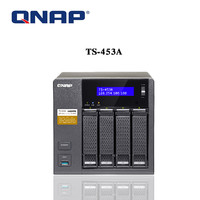 QNAP 威联通 TS-453A 4GB 网络存储服务器 