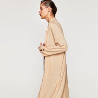 ZARA TRF系列 07901200713 女士轻便风衣