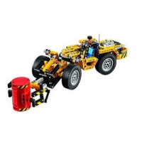 LEGO 乐高 Technic 42049 科技系列 Bergbau Lader 矿山装载车