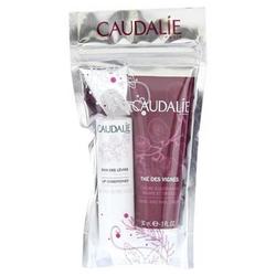 Caudalie 欧缇丽 护肤2件套（葡萄籽润唇膏 4.5g+ 护手霜 30ml）