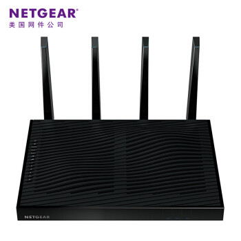 房子都这么大了还不把网络搞好?NETGEAR 美国网件 R8500 路由 等物品开箱