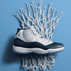 AIR JORDAN XI WIN LIKE '82 男士篮球鞋