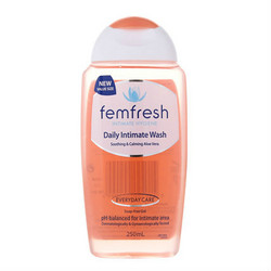 femfresh 私处护理洗液 250ml