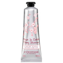 L'OCCITANE 欧舒丹 樱花味润手霜 30ml