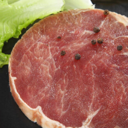 澳纽宝 新西兰进口黑椒牛排 150g\/袋 1片装 小