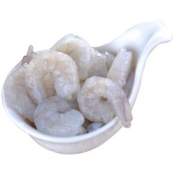 GUO LIAN 国联冷冻翡翠生虾仁 200g 31-40只 袋装 *10件