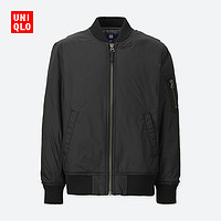 UNIQLO 优衣库 (MA-1) 401902 童装军旅式茄克