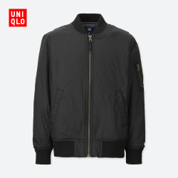 优衣库 UNIQLO 优衣库 (MA-1) 401902 童装军旅式茄克