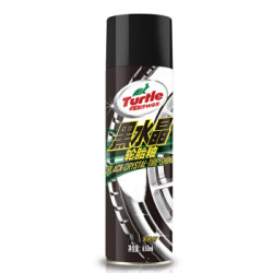  Turtle WAX 龟牌 黑水晶轮胎釉 650ml
