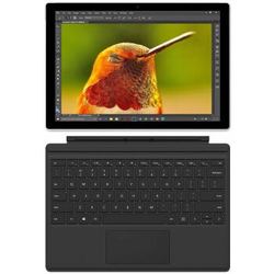 微软（Microsoft）Surface Pro 4 二合一平板电脑（Intel i5 8G内存 256G存储）