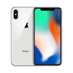 Apple 苹果 iPhone X 64GB 全网通手机 银色