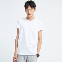 Meters Bonwe 美特斯邦威 男士纯棉T恤 160-190码可选