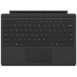 Microsoft 微软 Surface Pro 4 专业键盘盖 黑色