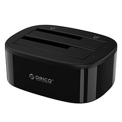 ORICO移动硬盘盒3.5/2.5寸通用硬盘座
