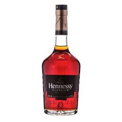 轩尼诗（Hennessy）洋酒 新点干邑白兰地 700ml