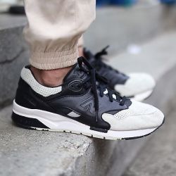  new balance 1600系列 CM1600WB 中性复古休闲鞋