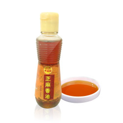 沱河 大巩山  白芝麻油 230ml