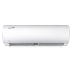 Midea 美的 KFR-26GW/WCEN8A1@ 变频冷暖 壁挂式空调 大1匹 