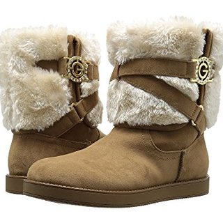 G by GUESS Allio 女士雪地靴 