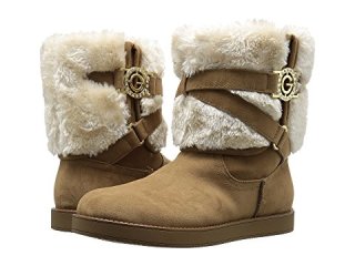 G by GUESS Allio 女士雪地靴 