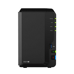 Synology 群晖DS218+ 网络存储 NAS 服务器 