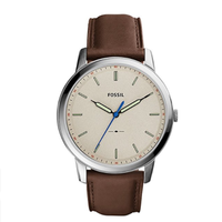 FOSSIL The Minimalist FS5306 男士时装腕表