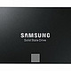 限中信用户：SAMSUNG 三星 850EVO系列 1TB 2.5英寸 SATA-3固态硬盘(MZ-75E1T0B/CN)