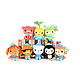 Octonauts 海底小纵队 毛绒公仔 呱唧/巴克队长/皮医生/达西西/小萝卜 30cm  *2件