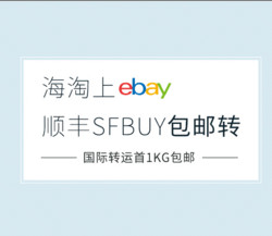 海购丰运 eBay海淘 国际转运