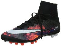 限尺码：NIKE 耐克 MERCURIAL SUPERFLY CR AG-R 男子足球鞋