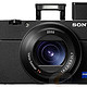 SONY 索尼 DSC-RX100 M5 黑卡5代 数码相机