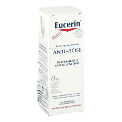 EUCERIN 优色林 抗红血丝舒缓滋润日霜 50ml 