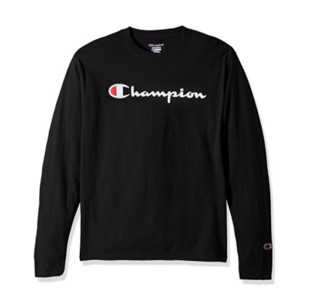 Champion 男士纯棉卫衣