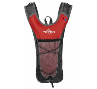 TETON Sports Trailrunner 2.0 中性水袋背包 